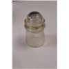 Image 8 : (5 pcs) Crystal Candy Dishes & Dominion - 9 Clear Glass Insulator