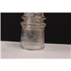 Image 9 : (5 pcs) Crystal Candy Dishes & Dominion - 9 Clear Glass Insulator