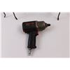 Image 2 : Ingersoll Rand Titanium 1/2" Drive Pneumatic Impact Wrench (Untested) & (2 pcs) Home Decor.