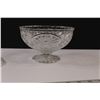 Image 5 : (2 pcs) Crystal Candy Dishes & (1) Lid