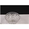 Image 6 : (2 pcs) Crystal Candy Dishes & (1) Lid