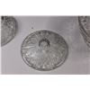 Image 8 : (2 pcs) Crystal Candy Dishes & (1) Lid