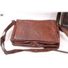 Image 13 : (3) Genuine Leather Laptop/Briefcases