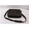 Image 14 : (3) Genuine Leather Laptop/Briefcases