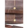 Image 15 : (3) Genuine Leather Laptop/Briefcases