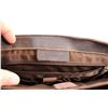 Image 16 : (3) Genuine Leather Laptop/Briefcases