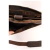 Image 19 : (3) Genuine Leather Laptop/Briefcases