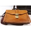 Image 3 : (3) Genuine Leather Laptop/Briefcases