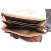 Image 6 : (3) Genuine Leather Laptop/Briefcases