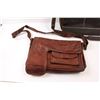 Image 9 : (3) Genuine Leather Laptop/Briefcases