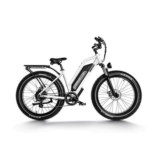 Himiway Cruiser Step-thru