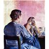 Image 1 : Krohg - Braiding Hair