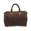 Image 1 : Louis Vuitton Brown Monogram Speedy 30 Handbag