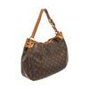 Image 3 : Louis Vuitton Brown Monogram Canvas Galliera PM Hobo Bag