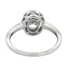 Image 3 : 1.16 ctw Diamond Ring - 14K White Gold