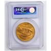 Image 2 : 1927 $20 Double Eagle Gold Coin PCGS MS63