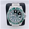 Image 1 : Rolex Submariner Green Ceramic "Hulk" Wristwatch