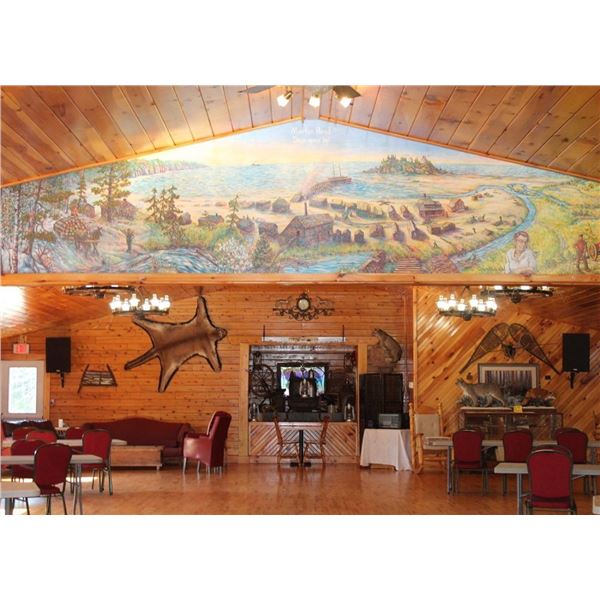 Black Bear Hunt for 1 Hunter in New Brunswick, Canada