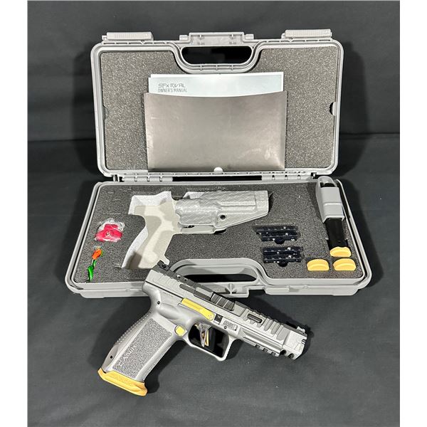 Canik SFX Rival 9mm Luger Pistol