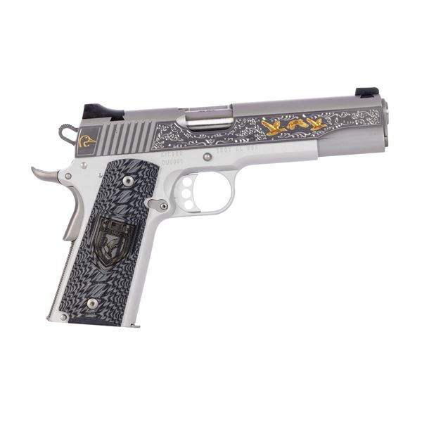 Kimber 1911 LW Custom