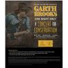 Image 1 : Garth Brooks Concert for Conservation in Las Vegas