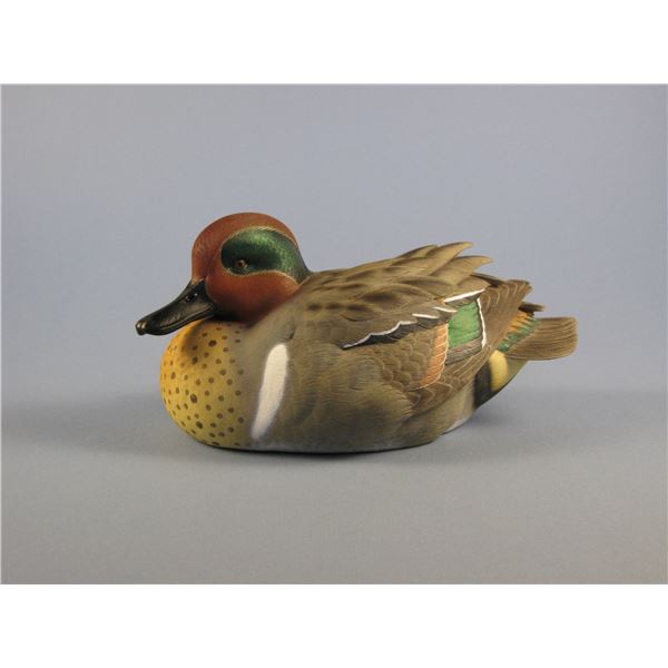 Greenwing Teal Decoy