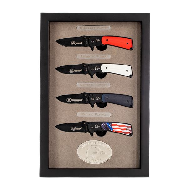 2023 Flyway Knife Set Collection