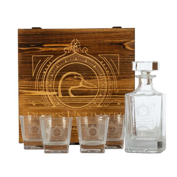 Decanter Set