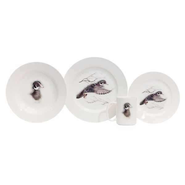 Dinnerware Set