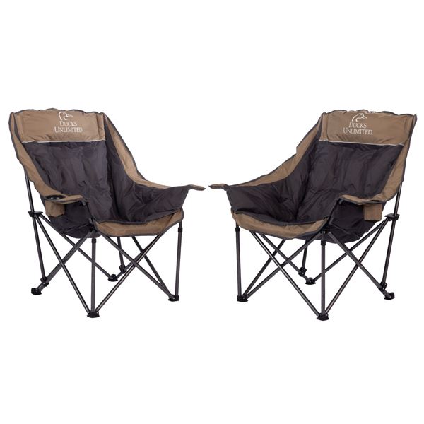Camp Chairs (Set of 2)