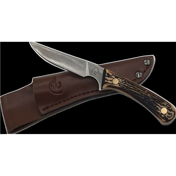 Bird and Trout Knife