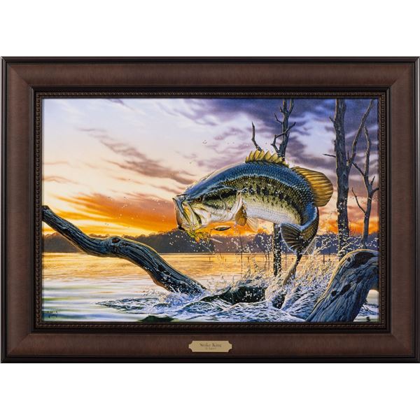 “Strike King” by Al Agnew