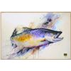Image 1 : Tyee Gallery Framed Canvas