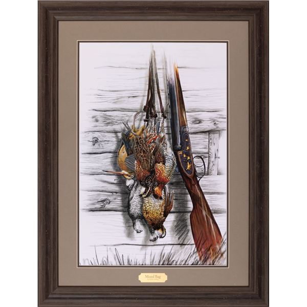 “Mixed Bag” by Eddie LeRoy