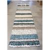 Image 1 : NEW WAYFAIR CARPET RUNNER 10' X 2 1/2 FT