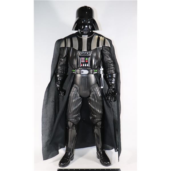 DARTH VADER 30" FIGURINE WITH MOVING