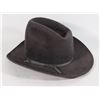 Image 1 : AMERICAN HAT CO. HOUSTON TEXAS COWBOY HAT SIZE 7 3