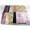 Image 1 : 28 PACKAGES OF VINTAGE GIFT WRAP MOST NEW