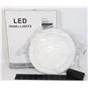 Image 1 : NEW LED PANEL LIGHT KIT. ROUND 18W