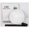 Image 1 : NEW LED PANEL LIGHT KIT. ROUND 18W