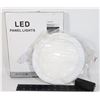 Image 1 : NEW LED PANEL LIGHT KIT. ROUND 18W