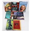 Image 1 : BOOKS- SUSPENSE, 1ST EDITIONS, NOVEL, BIOGRAPHIES