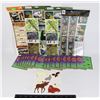 Image 1 : SCRAPBOOKING CRAFTING LOT- ZOO ANIMALS