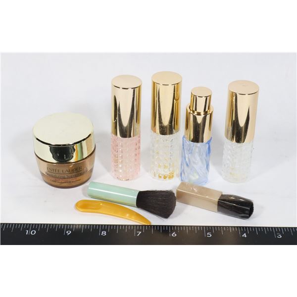 ATOMIZERS LOT- EMPTY BOTTLES SOLD WITH NEW ESTEE LAUDER