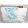 Image 1 : CONAIR MASSAGING FOOT SPA IN ORIGINAL BOX