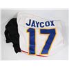 Image 1 : JAYCOX SABERS JERSEY SIZE X-LARGE WITH CCM