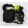 Image 1 : GRAPH ULTRA G75 HOCKEY GLOVES