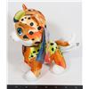 Image 1 : PAW PATROL CATPACK WILD STUFFIE WITH TAG