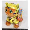 Image 1 : PAW PATROL CATPACK LEO STUFFIE WITH TAG