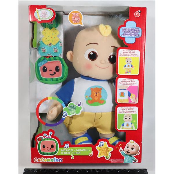 COCOMELON TOY IN BOX